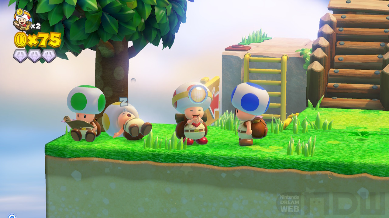 オススメ Nintendo Switch】小さなコースに詰め込まれた、たくさんの