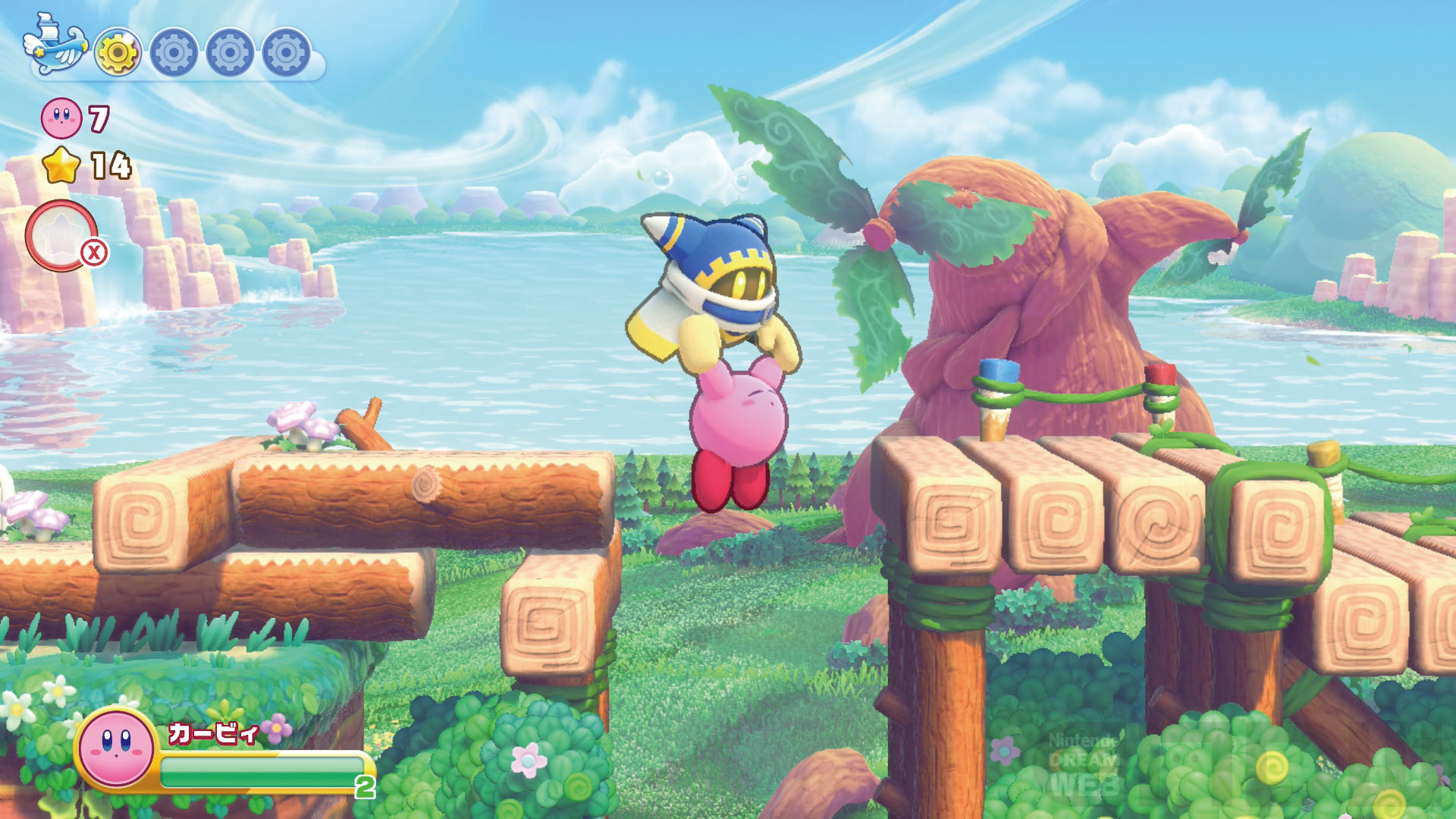 星のカービィ Wii デラックス』Return to Dream インタビュー【前編