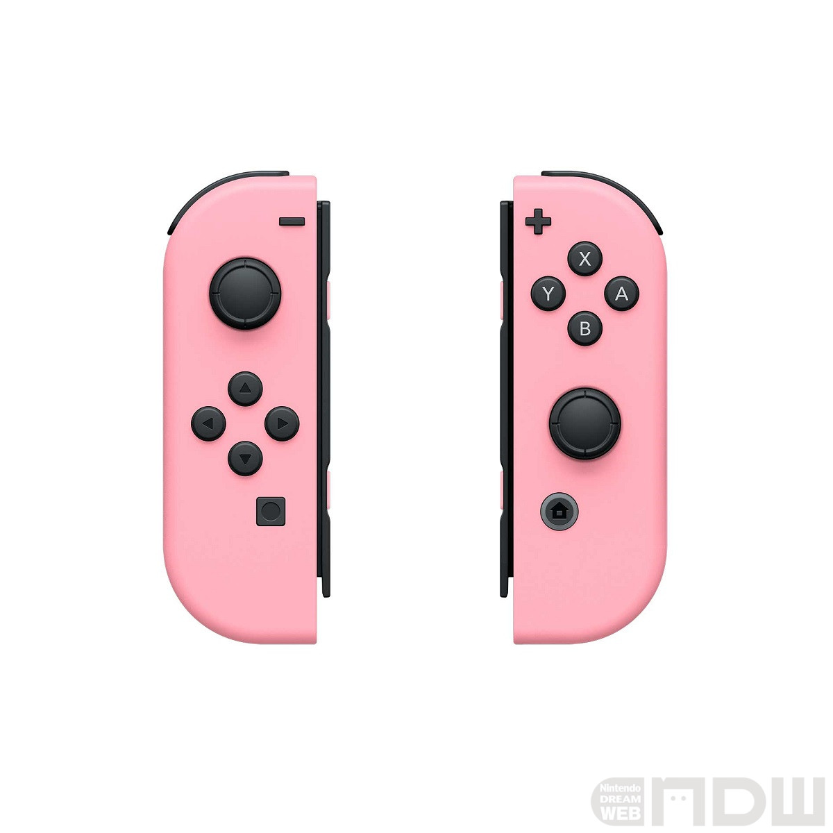 Nintendo SwitchのJoy-Conセットにパステルピンクが登場！3月22日（金