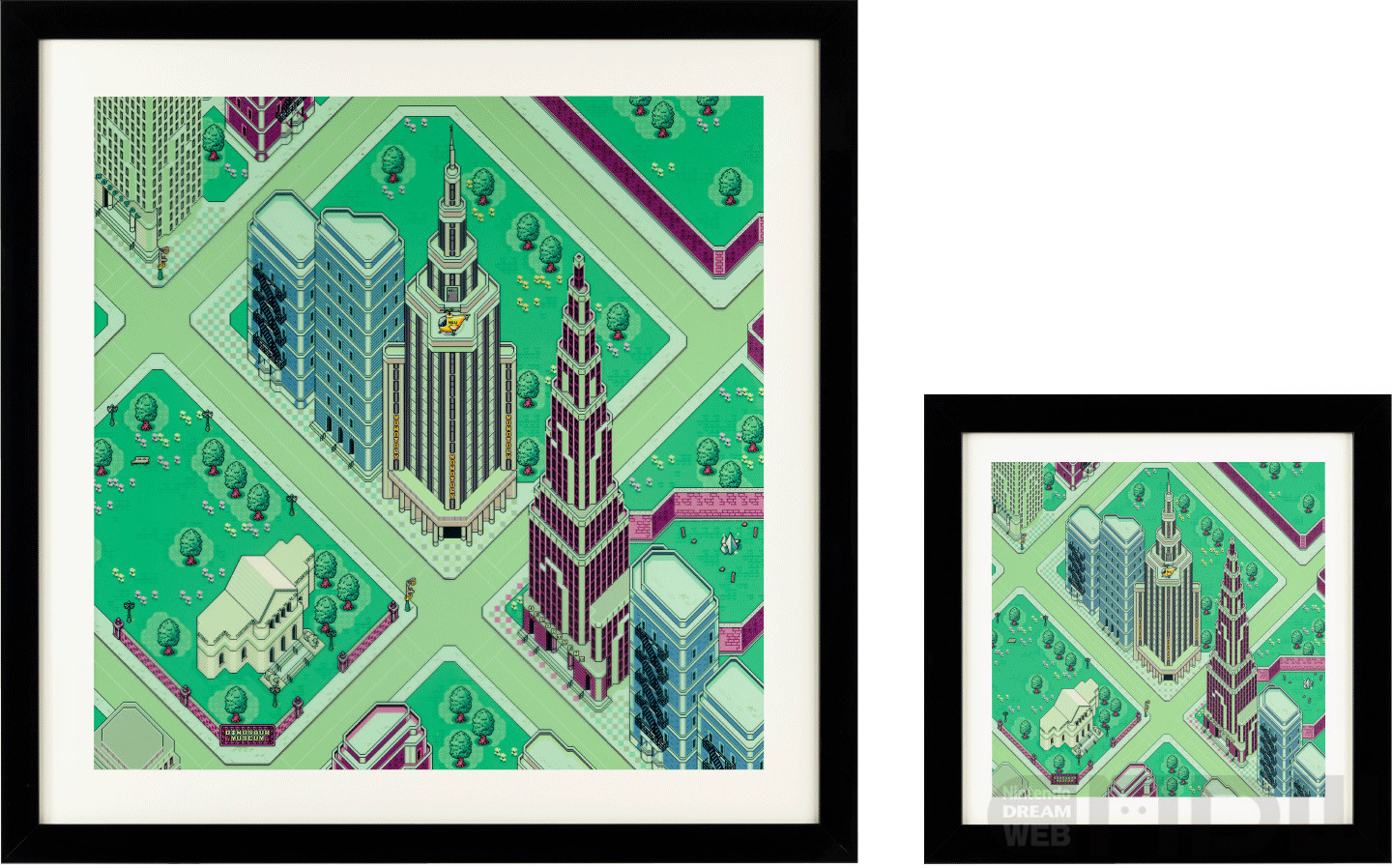 新作「サマーズ」も登場！「MOTHERのミュージアム」渋谷PARCOで12月15