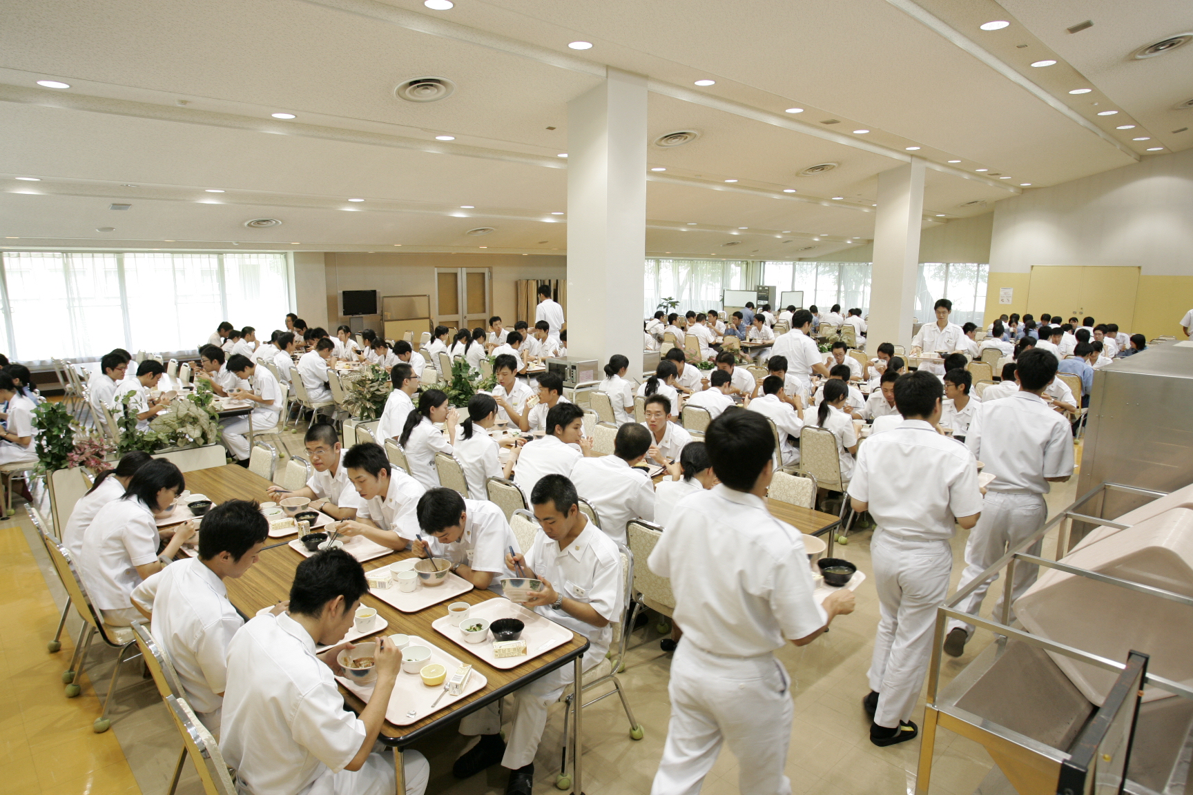 医学科学生の一日 | 防衛医科大学校