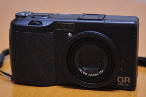 RICOH GR Digital
