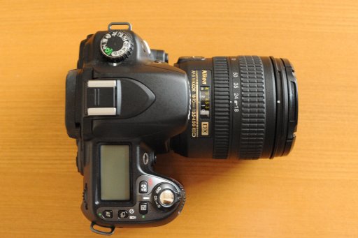 Nikon D80