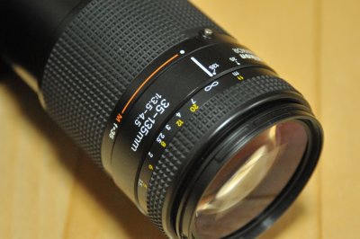 Ai AF Zoom Nikkor 35-135mm F3.5-4.5S (New)
