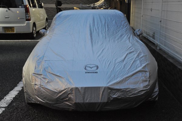 EUNOS Roadster / Body Cover