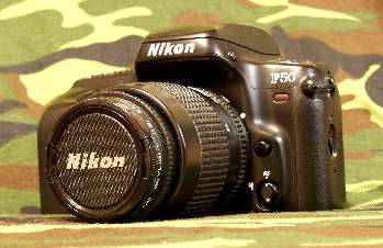 Nikon F50D