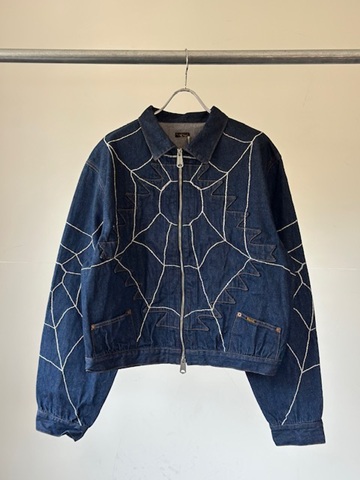 KAPITAL (キャピタル) 13ozデニム サントドミンゴサンダーバード