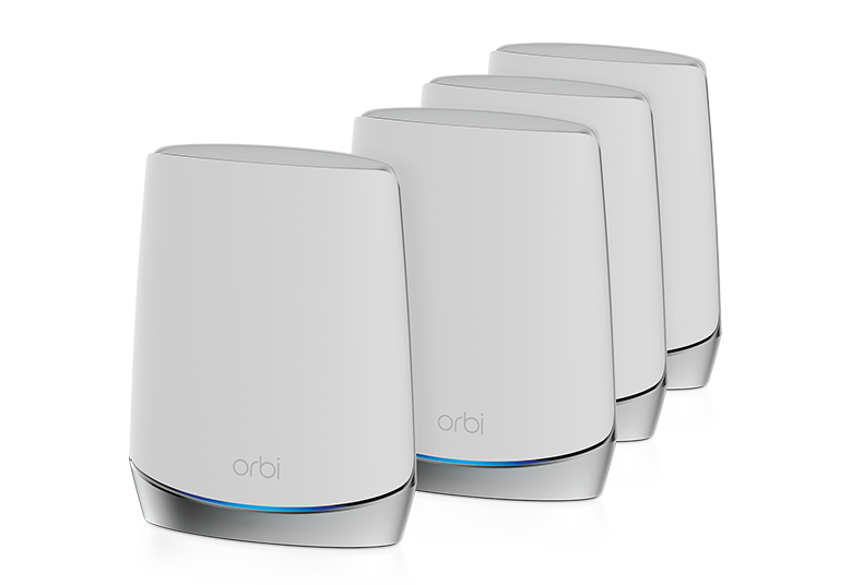 Orbi WiFi 6 Mini 3台セット - RBK753 | NETGEAR