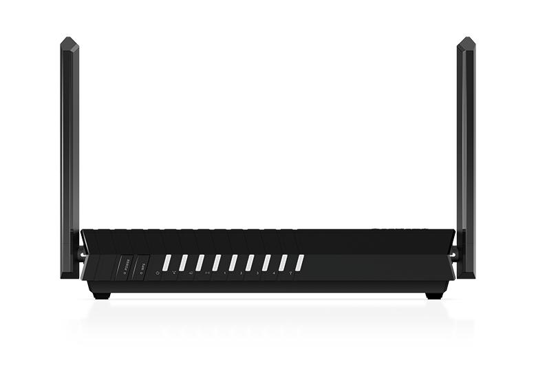 Routeur WiFi 6 Dual Band AX1800 4 flux - RAX20 | NETGEAR