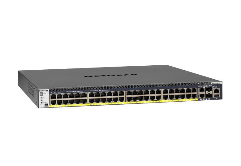 Fully Managed Stackable Switches - GSM4352PA | NETGEAR