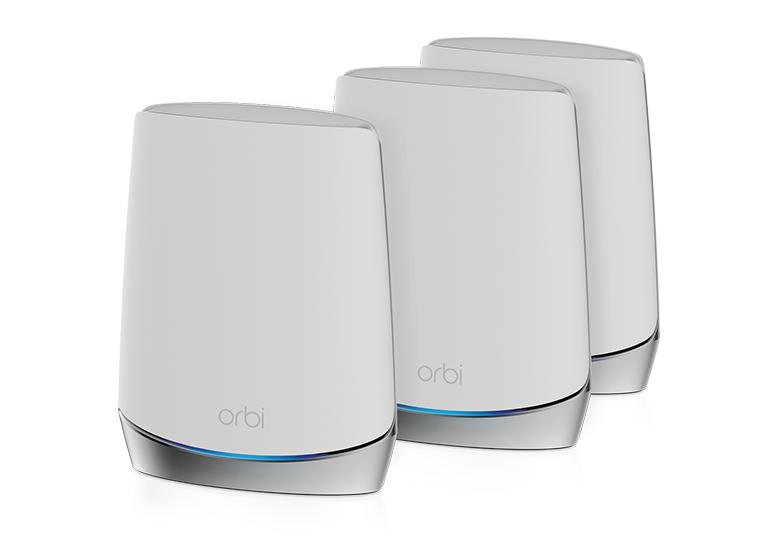 Orbi WiFi 6 Mini 3台セット - RBK753 | NETGEAR
