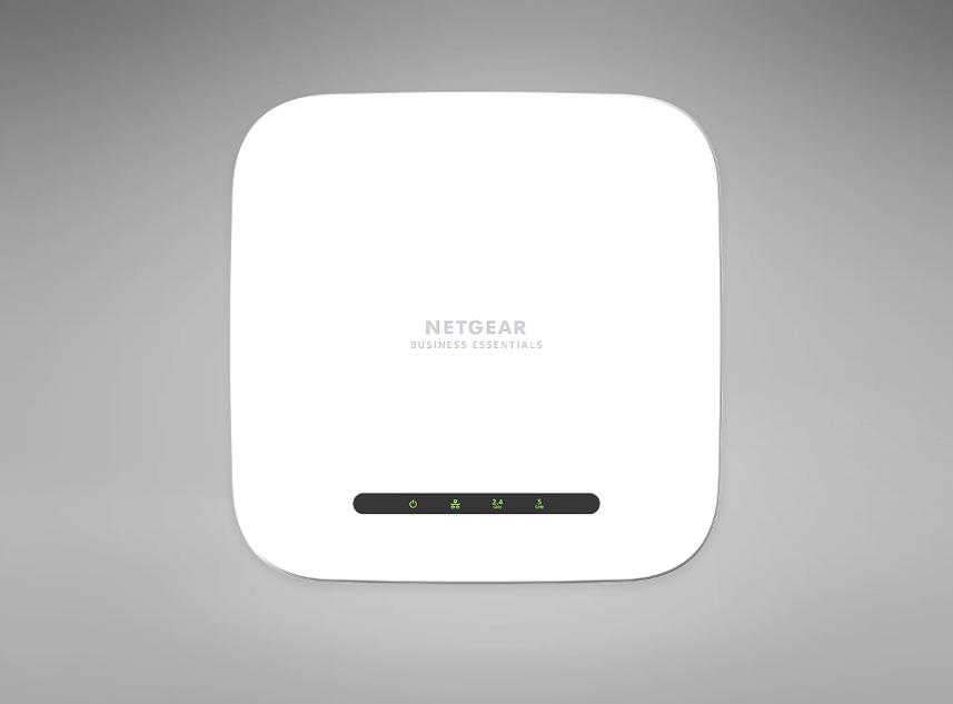 WAX214 - WiFi 6アクセスポイント- NETGEAR