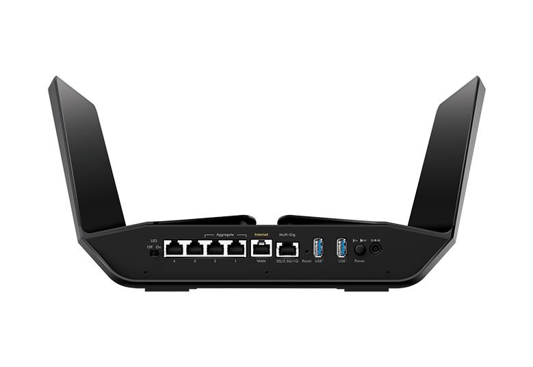 Nighthawk AX6000 WiFi 6 ルーター - RAX120 | NETGEAR