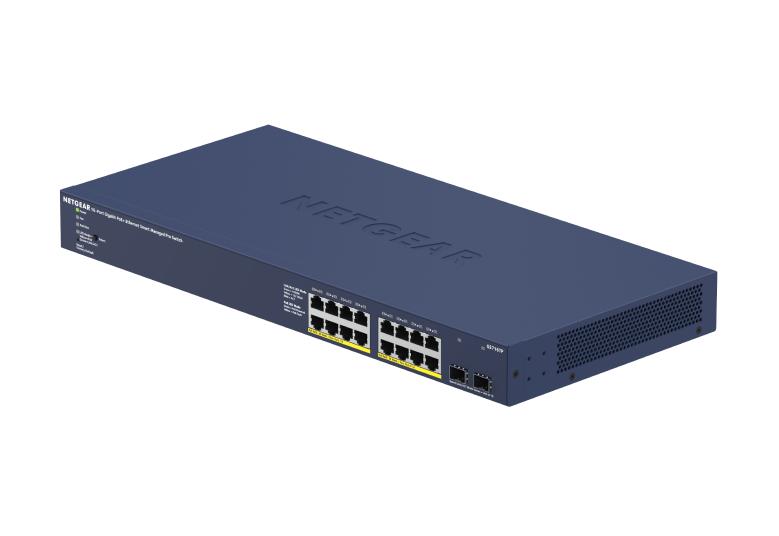Smart Cloud Switches - GS716TP | NETGEAR