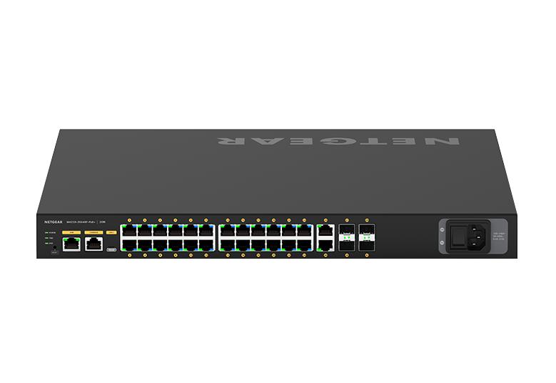 Fully Managed Switches M4250 - GSM4230P | NETGEAR