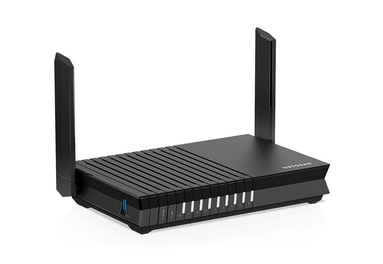 4-Stream AX1800 Dual-Band WiFi 6 Router - RAX20 | NETGEAR