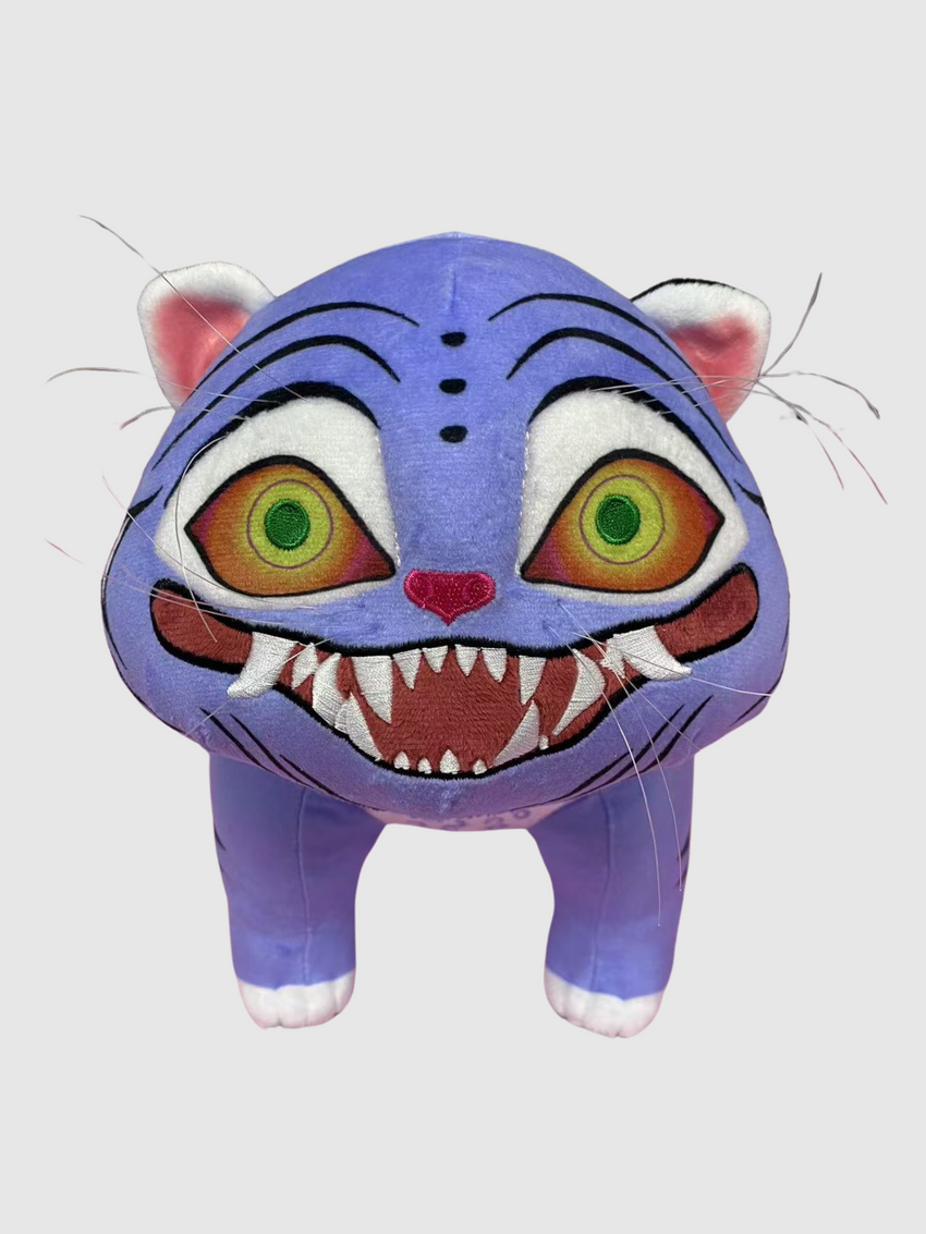 Derpy Tiger Plush from KPop Demon Hunters | Netflix Shop