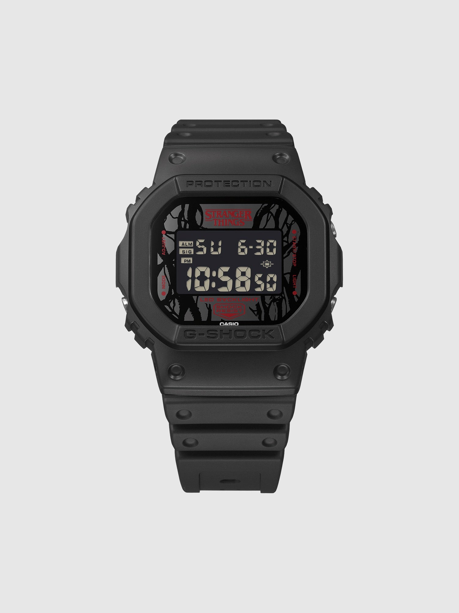 Stranger Things G-Shock Watch | Netflix Shop