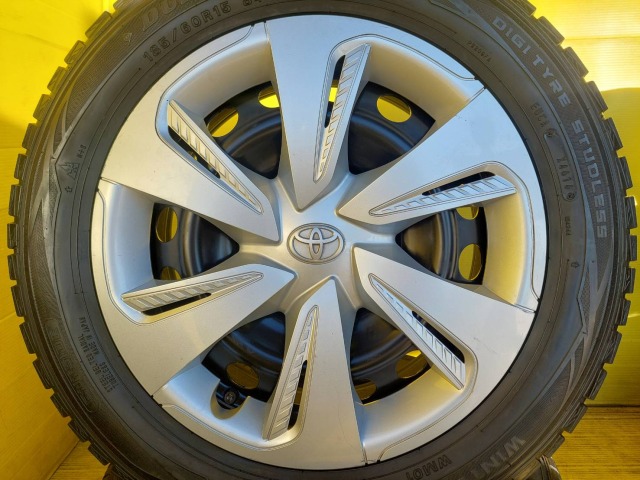 トヨタ シエンタ純正スチール （厚木店）|中古アルミホイール販売のFIT