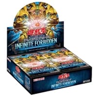INFINITE FORBIDDEN(シュリンク未開封BOX) 買取 | 遊戯王OCG買取なら