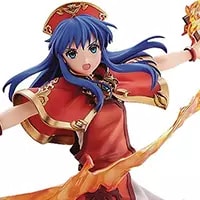 買取】リン 1/7 ABS＆PVC製塗装済み完成品ファイアーエムブレム 烈火の