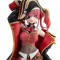 買取】POP UP PARADE 宝鐘マリン プラスチック製塗装済み完成品 ホロ