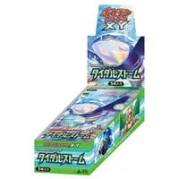 XY 拡張パック タイダルストーム(シュリンク未開封BOX) 買取