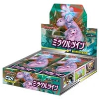 サン＆ムーン 拡張パック ミラクルツイン(シュリンク未開封BOX) 買取