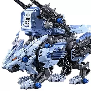 買取】1/35 ワイルドライガー 紅蓮Ver. ZOIDS ゾイドワイルド HMM