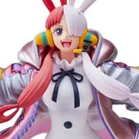 買取】ウタ～新時代～ 「ONE PIECE FILM RED」 PVC＆ABS製塗装済み完成