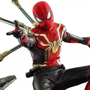 買取】スパイダーマン(インテグレーテッドスーツ版/ボーナス