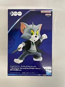 買取】トム＆ジェリー(グリフィンドール＆スリザリンのローブ) 2体