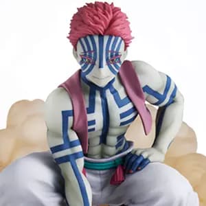 買取】猗窩座 一番くじ 鬼滅の刃～黎明に刃を持て～ C賞 フィギュア