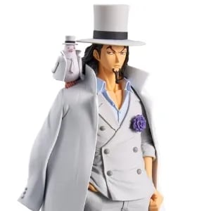 買取】ロブ・ルッチ DXF～THE GRANDLINE MEN～ワノ国 vol.23