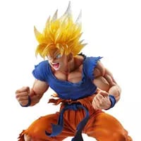 買取】孫悟空 Ver.界王拳 「ドラゴンボール改」ジャンプフェスタ2010