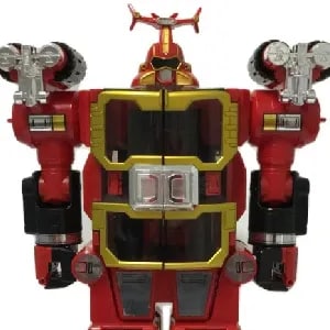 買取】スーパーチェンジシリーズ DXドデカブタック 「ビーロボ