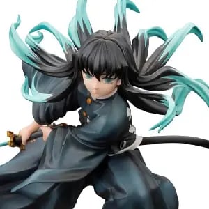 買取】ARTFX J 時透無一郎 1/8 PVC製塗装済み完成品 鬼滅の刃