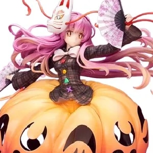 買取】表情豊かなポーカーフェイス 秦こころ 軽装版 「東方project」 1