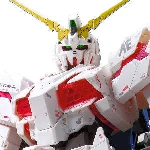 買取】1/48 メガサイズモデル RX-0 ユニコーンガンダム Ver.TWC 「機動