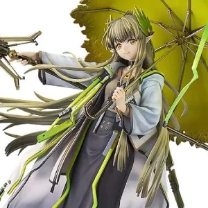 買取】ミュルジス 昇進段階2 1/7 プラスチック製塗装済み完成品 アーク