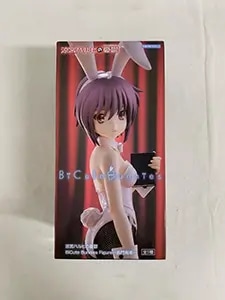 買取】長門有希 涼宮ハルヒの憂鬱 BiCute Bunnies Figure 長門有希
