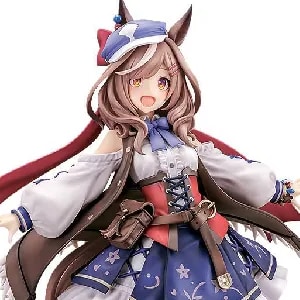 買取】B賞 ミホノブルボン フィギュア 一番くじ ウマ娘 プリティー