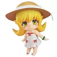 買取】忍野忍 水色ver. ダブルチャンスキャンペーン プレミアム