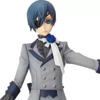 買取】黒執事 Book of Murder シエル・ファントムハイヴ フィギュア