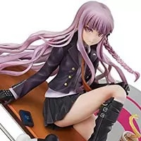 買取】七海千秋 1/8 フィギュア スーパーダンガンロンパ2 さよなら絶望