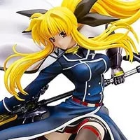 買取】魔法戦記リリカルなのはForce フェイト・T・ハラオウン