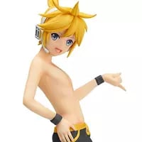 買取】キャラクター・ボーカル・シリーズ02 鏡音リン・レン 鏡音レン