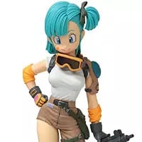 買取】ブルマ バニーガールVer.「ドラゴンボールZ」DX組立式ぴちぴち