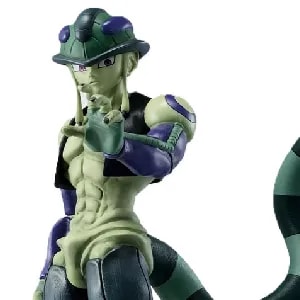 買取】A賞 メルエム MASTERLISE 一番くじ HUNTER×HUNTER CHMERA ANT