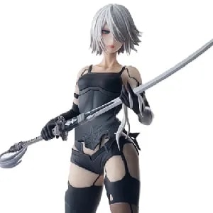 買取】A賞 A2 フィギュア 一番くじ NieR：Automata Ver1.1a -人類に